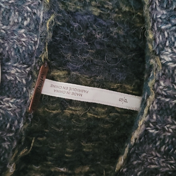 Free People Poncho - Picture 2 of 5